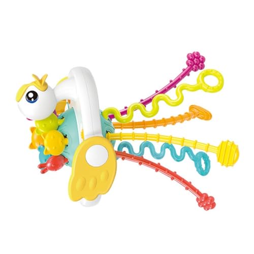 Interaktives Kleinkindspielzeug Entwickelt Motorische Fähigkeiten Mit Push Pull Aktionen Und Eltern Kind Bonding Spielen Buntes Plastik Entwicklungsspielzeug Spielen Interaktives Kleinkindspielzeug Entwickelt Motorische Fähigkeiten Mit Push Pull Aktionen Und Eltern Kind Bonding Spielen Buntes Plastik Entwicklungsspielzeug Spielen von SLXLYH