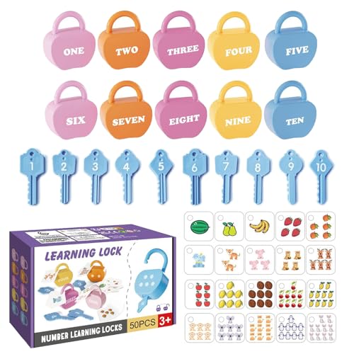 Kinder Zählen Spiel Für Vorschulkinder Fruit Animal Learning Hand Game Number Matching Toy Set Für Kinder von SLXLYH