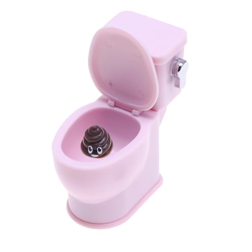 Kleine Simulations Toilettensitz Mit Spülenklang Effekt Für Dollhouses Accessoires Realistisches Badezimmer Dekore Sammlerbar Kleine Simulations Toilettensitz Mit Spülenklang Effekt Für Dollhouses Accessoires Realistisches Badezimmer Dekore Sammlerbar von SLXLYH