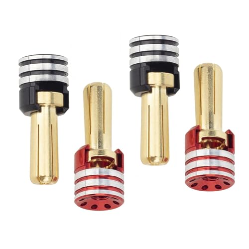 SLXLYH 4pieces Battery Heizkugelkugeln Stecker Und Griffe Für 1/12 Fernbedienungsautos Um Eine Stabile Stromversorgung Zu Gewährleisten SLXLYH 4pieces Battery Heizkugelkugeln Stecker Und Griffe Für 1/12 Fernbedienungsautos Um Eine Stabile Stromversorgung Zu Gewährleisten von SLXLYH
