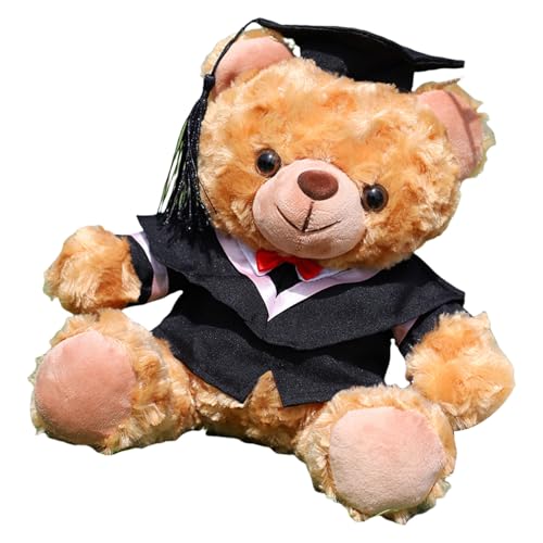 SLXLYH Abschlussbleige Gedenkbär Für Vorschuljahr College Bachelor Absolventen Feierlichkeiten Accessoires SLXLYH Abschlussbleige Gedenkbär Für Vorschuljahr College Bachelor Absolventen Feierlichkeiten Accessoires von SLXLYH