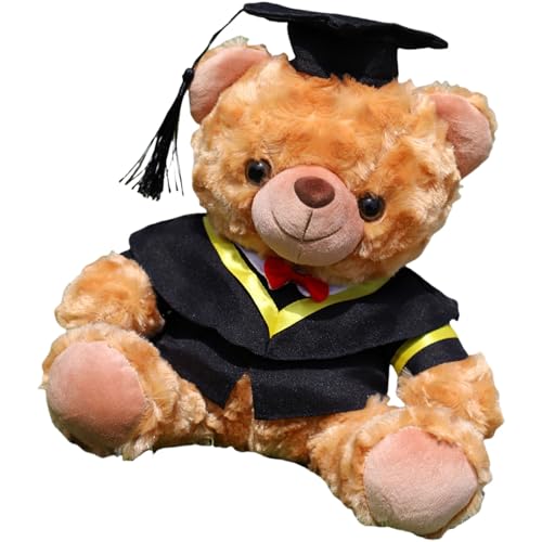 SLXLYH Abschlussbleige Gedenkbär Für Vorschuljahr College Bachelor Absolventen Feierlichkeiten Accessoires SLXLYH Abschlussbleige Gedenkbär Für Vorschuljahr College Bachelor Absolventen Feierlichkeiten Accessoires von SLXLYH