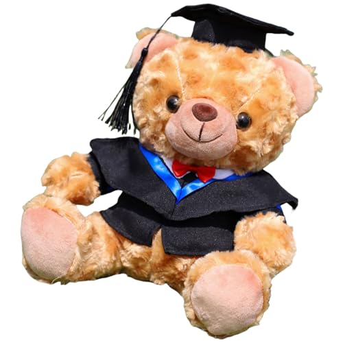SLXLYH Abschlussbleige Gedenkbär Für Vorschuljahr College Bachelor Absolventen Feierlichkeiten Accessoires von SLXLYH