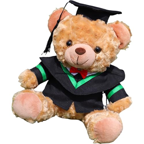 SLXLYH Abschlussbleige Gedenkbär Für Vorschuljahr College Bachelor Absolventen Feierlichkeiten Accessoires SLXLYH Abschlussbleige Gedenkbär Für Vorschuljahr College Bachelor Absolventen Feierlichkeiten Accessoires von SLXLYH