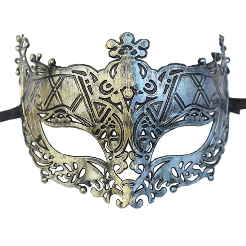 SLXLYH Antike Maskerade Party Ball Abschlussball Hochzeit Wanddekoration Karneval Kostüm von SLXLYH