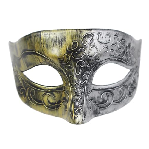 SLXLYH Antike Maskerade Party Ball Abschlussball Hochzeit Wanddekoration Karneval Kostüm von SLXLYH