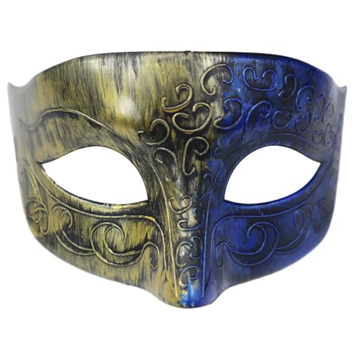 SLXLYH Antike Maskerade Party Ball Abschlussball Hochzeit Wanddekoration Karneval Kostüm von SLXLYH