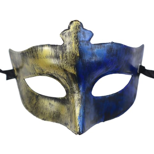 SLXLYH Antike Maskerade Party Ball Abschlussball Hochzeit Wanddekoration Karneval Kostüm von SLXLYH