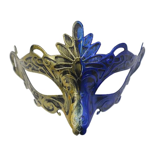 SLXLYH Antike Maskerade Party Ball Abschlussball Hochzeit Wanddekoration Karneval Kostüm SLXLYH Antike Maskerade Party Ball Abschlussball Hochzeit Wanddekoration Karneval Kostüm von SLXLYH