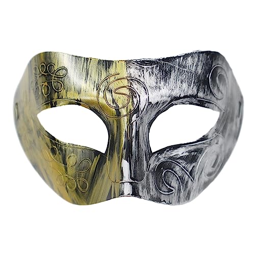 SLXLYH Antike Maskerade Party Ball Abschlussball Hochzeit Wanddekoration Karneval Kostüm von SLXLYH