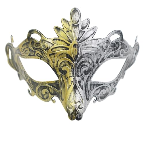 SLXLYH Antike Maskerade Party Ball Abschlussball Hochzeit Wanddekoration Karneval Kostüm von SLXLYH
