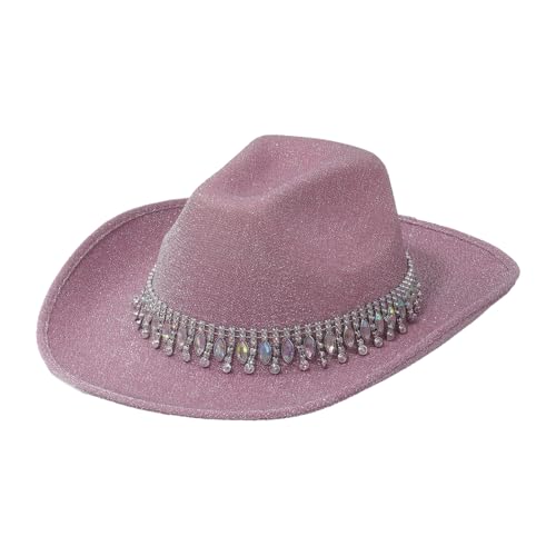 SLXLYH Buntes Party-Accessoire, verzierte Strasssteine, bequem für Partys und besondere Anlässe (Stück#) von SLXLYH