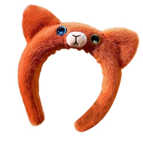 SLXLYH Cartoon Katzen Haarband Kostüm Accessoire Atmungsaktives Gesicht Waschen Haarhoop Für Frauen Mädchen Alltag Und Cosplay Party Katzen Ohrhaarband SLXLYH Cartoon Katzen Haarband Kostüm Accessoire Atmungsaktives Gesicht Waschen Haarhoop Für Frauen Mädchen Alltag Und Cosplay Party Katzen Ohrhaarband von SLXLYH
