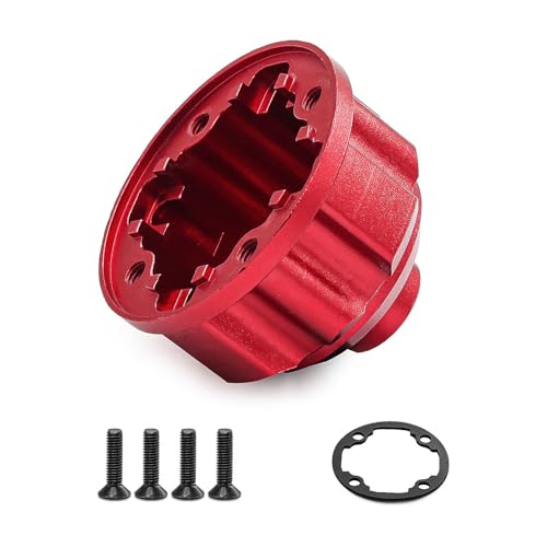 SLXLYH Fernbedienungsauto Vorder Und Hinterher Zahnradbaugruppe Für 1/10 & 1/8 LKW Ersatzversorgungsversorgungen Autosauto Auto Modifikation SLXLYH Fernbedienungsauto Vorder Und Hinterher Zahnradbaugruppe Für 1/10 & 1/8 LKW Ersatzversorgungsversorgungen Autosauto Auto Modifikation von SLXLYH