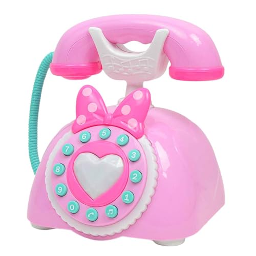 SLXLYH Frühe Bildung Zweisprachiger Spielzeug Telefon Kleinkind Sprachentwicklung Geeignet Für Kinder Mit Musik Und Praktischen Fähigkeiten SLXLYH Frühe Bildung Zweisprachiger Spielzeug Telefon Kleinkind Sprachentwicklung Geeignet Für Kinder Mit Musik Und Praktischen Fähigkeiten von SLXLYH