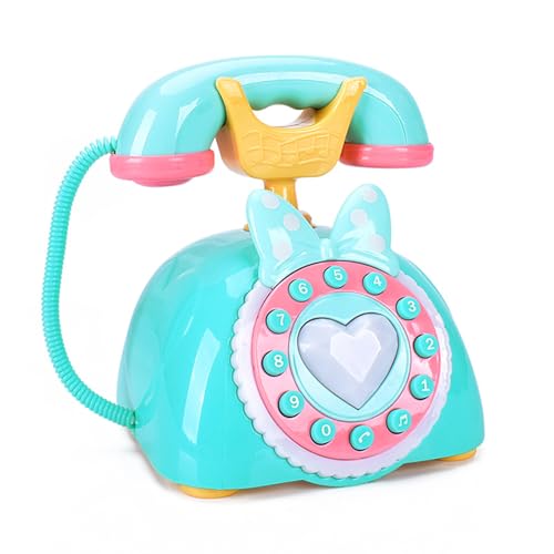 SLXLYH Frühe Bildung Zweisprachiger Spielzeug Telefon Kleinkind Sprachentwicklung Geeignet Für Kinder Mit Musik Und Praktischen Fähigkeiten SLXLYH Frühe Bildung Zweisprachiger Spielzeug Telefon Kleinkind Sprachentwicklung Geeignet Für Kinder Mit Musik Und Praktischen Fähigkeiten von SLXLYH