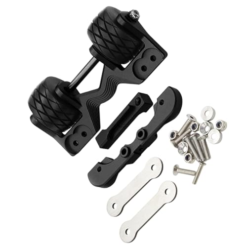 SLXLYH Hochleistungen Einstellbares Up Rad Für 1/10 Skala Fernbedienungsautos Stabilitäts Upgrade SLXLYH Hochleistungen Einstellbares Up Rad Für 1/10 Skala Fernbedienungsautos Stabilitäts Upgrade von SLXLYH