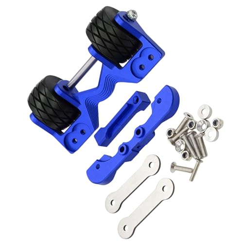 SLXLYH Hochleistungen Einstellbares Up Rad Für 1/10 Skala Fernbedienungsautos Stabilitäts Upgrade SLXLYH Hochleistungen Einstellbares Up Rad Für 1/10 Skala Fernbedienungsautos Stabilitäts Upgrade von SLXLYH