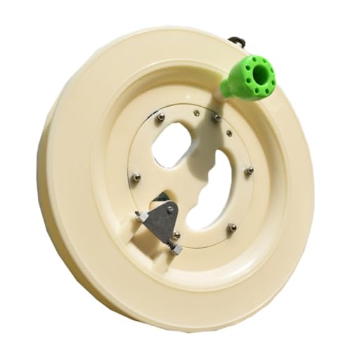 SLXLYH Hochleistungs Handheld Kites Spool Nonslip Grip Verwickelt Freie Mechanismus Kites Schnurrolle Winder Outdoor Abenteuerausrüstung von SLXLYH