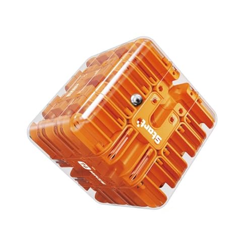 SLXLYH Logische Herausforderung 3x3 Puzzle Würfel Spielzeug Ideal Für Familienfamilien Und Kinder Bildungsmotorische Nutzung SLXLYH Logische Herausforderung 3x3 Puzzle Würfel Spielzeug Ideal Für Familienfamilien Und Kinder Bildungsmotorische Nutzung von SLXLYH