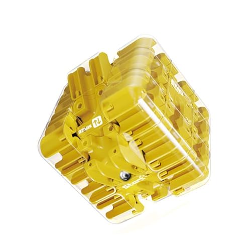 SLXLYH Logische Herausforderung 3x3 Puzzle Würfel Spielzeug Ideal Für Familienfamilien Und Kinder Bildungsmotorische Nutzung SLXLYH Logische Herausforderung 3x3 Puzzle Würfel Spielzeug Ideal Für Familienfamilien Und Kinder Bildungsmotorische Nutzung von SLXLYH