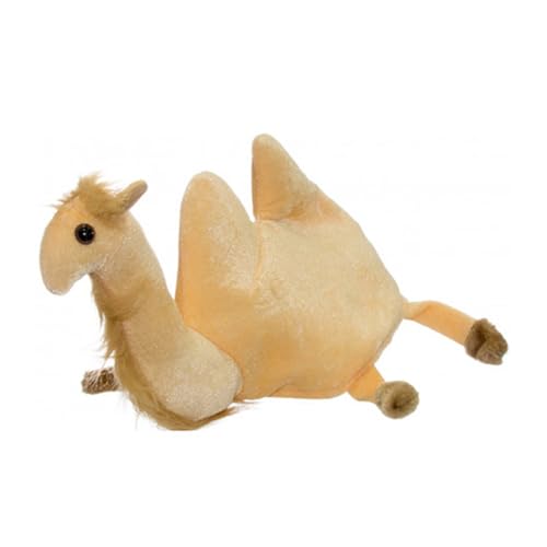 SLXLYH Lustiger Camelidae-Hut für Erwachsene, Plüsch-Tiermütze, Winter, warme Mützen, Karneval, Partyzubehör, Bühnenauftritte, Kopfbedeckung, Blickfang von SLXLYH