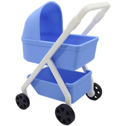 SLXLYH Miniaturbaby Cradle Model Figur Doll Haus Kindergarten Szene Display Accessoire Realistisches Design 1/12 Skala Möbelpuppenhauszubehör SLXLYH Miniaturbaby Cradle Model Figur Doll Haus Kindergarten Szene Display Accessoire Realistisches Design 1/12 Skala Möbelpuppenhauszubehör von SLXLYH