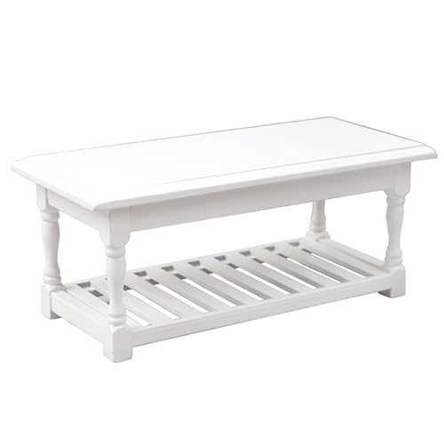SLXLYH Realistischer Vintage Esstisch Realistisch Vorgetäuscht Spiel Für Kinder Rollen Display Tischmodell Spielzeug Für 1:12 Puppenhaus SLXLYH Realistischer Vintage Esstisch Realistisch Vorgetäuscht Spiel Für Kinder Rollen Display Tischmodell Spielzeug Für 1:12 Puppenhaus von SLXLYH