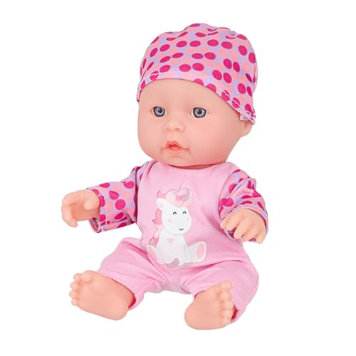 SLXLYH Soft Vinyls Realistic Reborns Wie Kaukasische Babypuppen Spielzeug Kleinkind Erziehung Game Doll Creparing Companies Toy Spielzeug SLXLYH Soft Vinyls Realistic Reborns Wie Kaukasische Babypuppen Spielzeug Kleinkind Erziehung Game Doll Creparing Companies Toy Spielzeug von SLXLYH