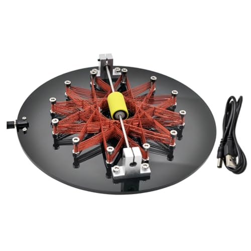 SLXLYH Star Coils Motor Brushless Induktion Elektromagnetische Kits für FreeEnergy und Perpetuals Motion Research von SLXLYH