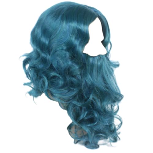 SLXLYH Weihnachtsmann-Kostüm-Zubehör-Set enthält Weihnachtsmann-Haar-Bart für Weihnachten, Geburtstag, Hochzeit, Neujahrsparty SLXLYH Weihnachtsmann-Kostüm-Zubehör-Set enthält Weihnachtsmann-Haar-Bart für Weihnachten, Geburtstag, Hochzeit, Neujahrsparty von SLXLYH
