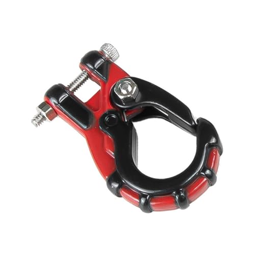 SLXLYH Winch Hook D Ringe Häppchenanhänger Haken Schlepptauschlese Schlepptau Geräte Upgrade Teilezubehör SLXLYH Winch Hook D Ringe Häppchenanhänger Haken Schlepptauschlese Schlepptau Geräte Upgrade Teilezubehör von SLXLYH