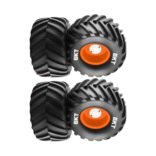 Set Von 4 Fernbedienungs Steuerradreifen Für Crawler Automodell Gummi Radreifen Für Fernbedienungszubehör Set Von 4 Fernbedienungs Steuerradreifen Für Crawler Automodell Gummi Radreifen Für Fernbedienungszubehör von SLXLYH
