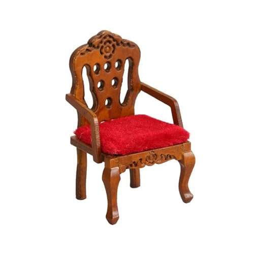 Vintage Stuhlspielzeug Sessel Figurenmodell Realistischer Sessel Vintage Realistic Doll House Taten Sich Realistischer Stuhl Vor Vintage Stuhlspielzeug Sessel Figurenmodell Realistischer Sessel Vintage Realistic Doll House Taten Sich Realistischer Stuhl Vor von SLXLYH