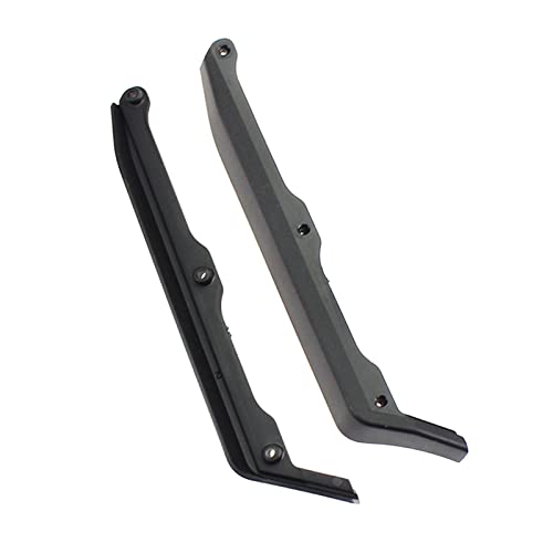 SM SunniMix 1Pairs RC Unteren Chassis Schutz für 1/14 144001 Ersatzteile von SM SunniMix