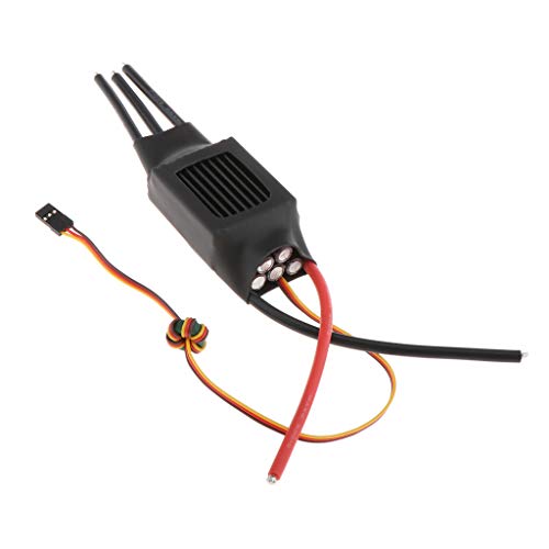 SM SunniMix 200A Elektrische Brushless ESC Zubehör für Rc Hubschrauber von SM SunniMix