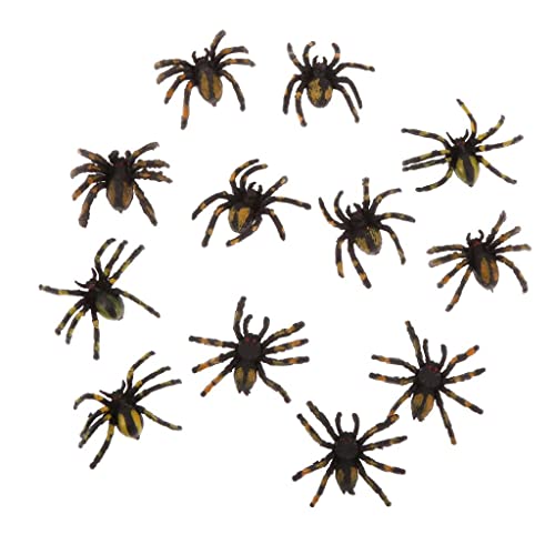 SM SunniMix Lebensechte Insekten Spinnen Modell 12 von SM SunniMix