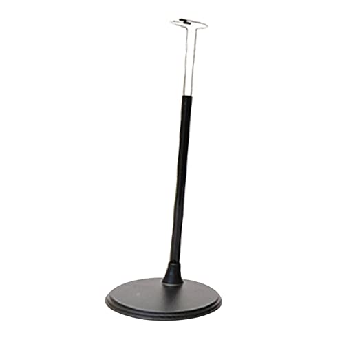 SM SunniMix Puppenständer, Leicht, Verstellbar, Basis, Tragbarer Puppenständer, Puppenständer für Actionfiguren, Modepuppen, 60cm Puppe SM SunniMix Puppenständer, Leicht, Verstellbar, Basis, Tragbarer Puppenständer, Puppenständer für Actionfiguren, Modepuppen, 60cm Puppe von SM SunniMix