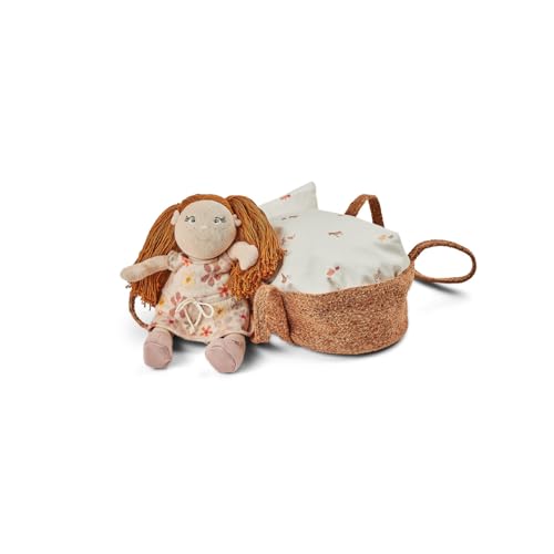 SMALLSTUFF - Knitted Doll 30 cm Rose SMALLSTUFF - Knitted Doll 30 cm Rose von SMALLSTUFF