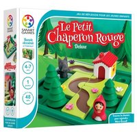SMART GAMES SG 021 DE Rotkäppchen Deluxe SMART GAMES SG 021 DE Rotkäppchen Deluxe von SMART GAMES