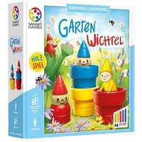SMART GAMES SG 038 DE Gartenwichtel SMART GAMES SG 038 DE Gartenwichtel von SMART GAMES