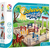 SMART GAMES SG 097 DE Schwing die Hufe von SMART GAMES