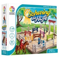 SMART GAMES SG 097 Schwing die Hufe SMART GAMES SG 097 Schwing die Hufe von SMART GAMES