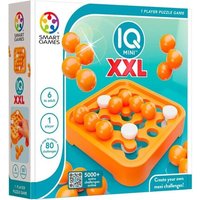 SMART GAMES SG 401 XL IQ Mini XXL, orange SMART GAMES SG 401 XL IQ Mini XXL, orange von SMART GAMES