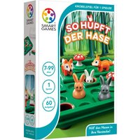 SMART GAMES SG 421 DE So hüpft der Hase SMART GAMES SG 421 DE So hüpft der Hase von SMART GAMES