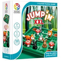 SMART GAMES SG 421 XL So hüpft der Hase XXL SMART GAMES SG 421 XL So hüpft der Hase XXL von SMART GAMES