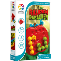 SMART GAMES SG 445 DE Raupen Rabauken SMART GAMES SG 445 DE Raupen Rabauken von SMART GAMES