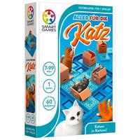 SMART GAMES SG 450 DE Alles für die Katz! SMART GAMES SG 450 DE Alles für die Katz! von SMART GAMES