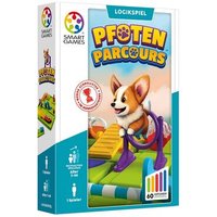 SMART GAMES SG 451 DE Pfotenparcours SMART GAMES SG 451 DE Pfotenparcours von SMART GAMES