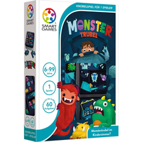 SMART GAMES SG 480 DE Monstertrubel SMART GAMES SG 480 DE Monstertrubel von SMART GAMES